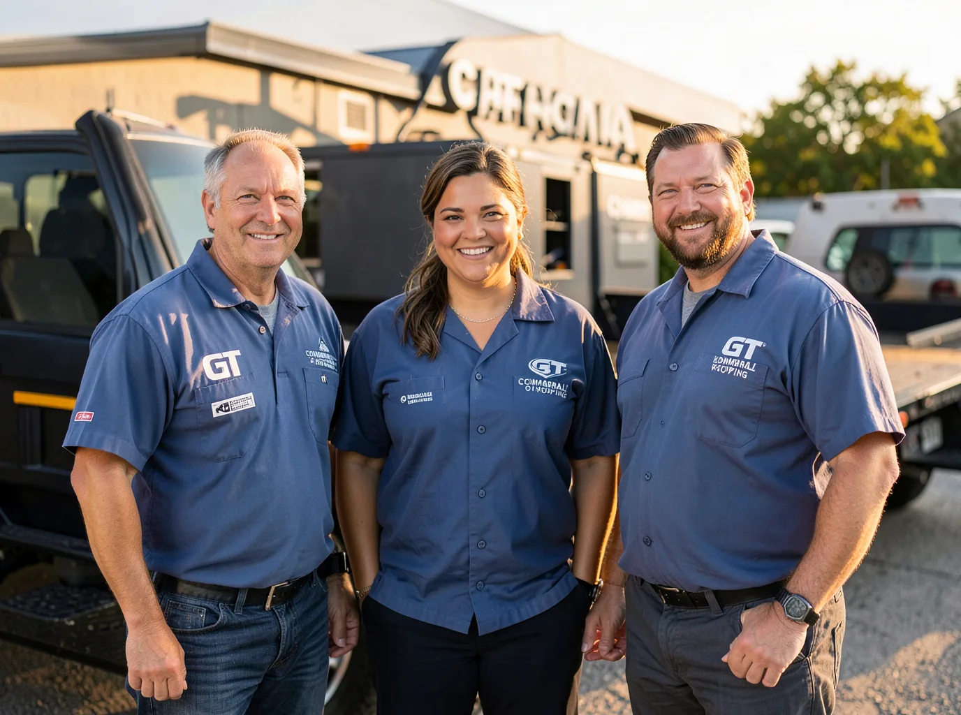 Flat Roof Repair company in Hamilton, MI