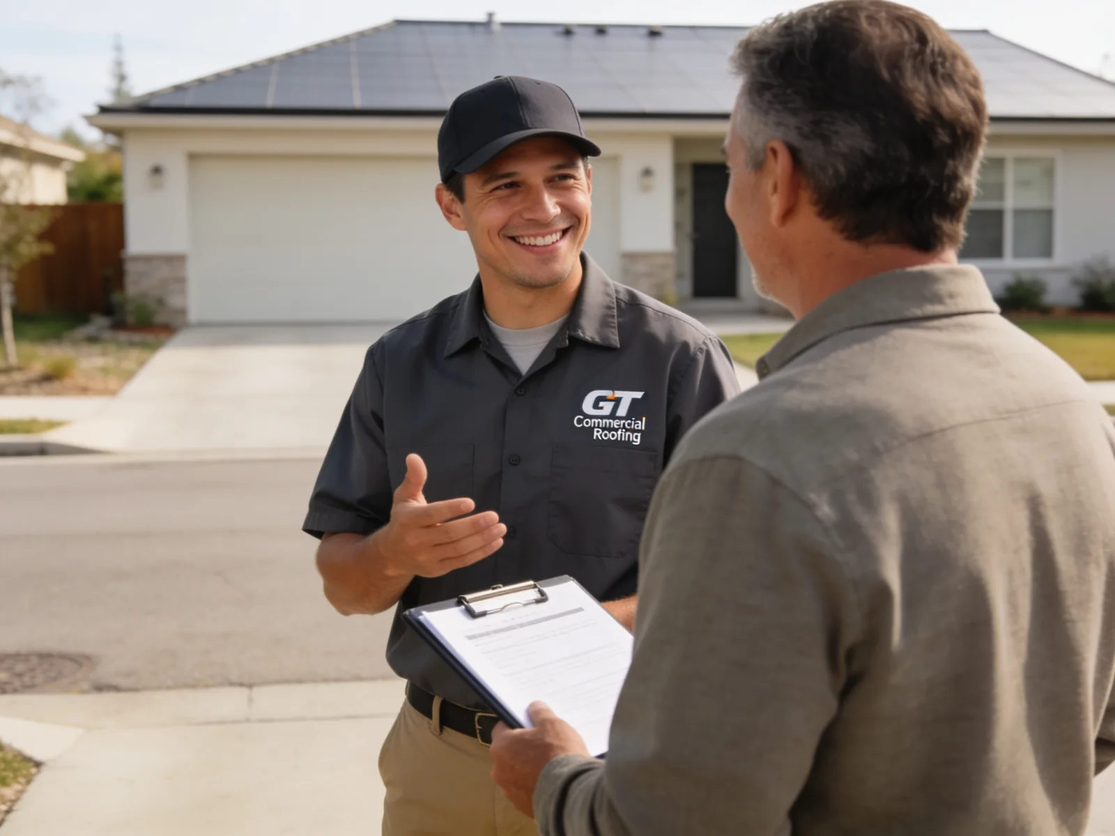 Flat Roof Repair Hamilton, MI FAQs